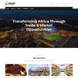 Pan African Marketplace