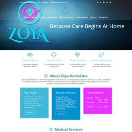 Zoya Homecare